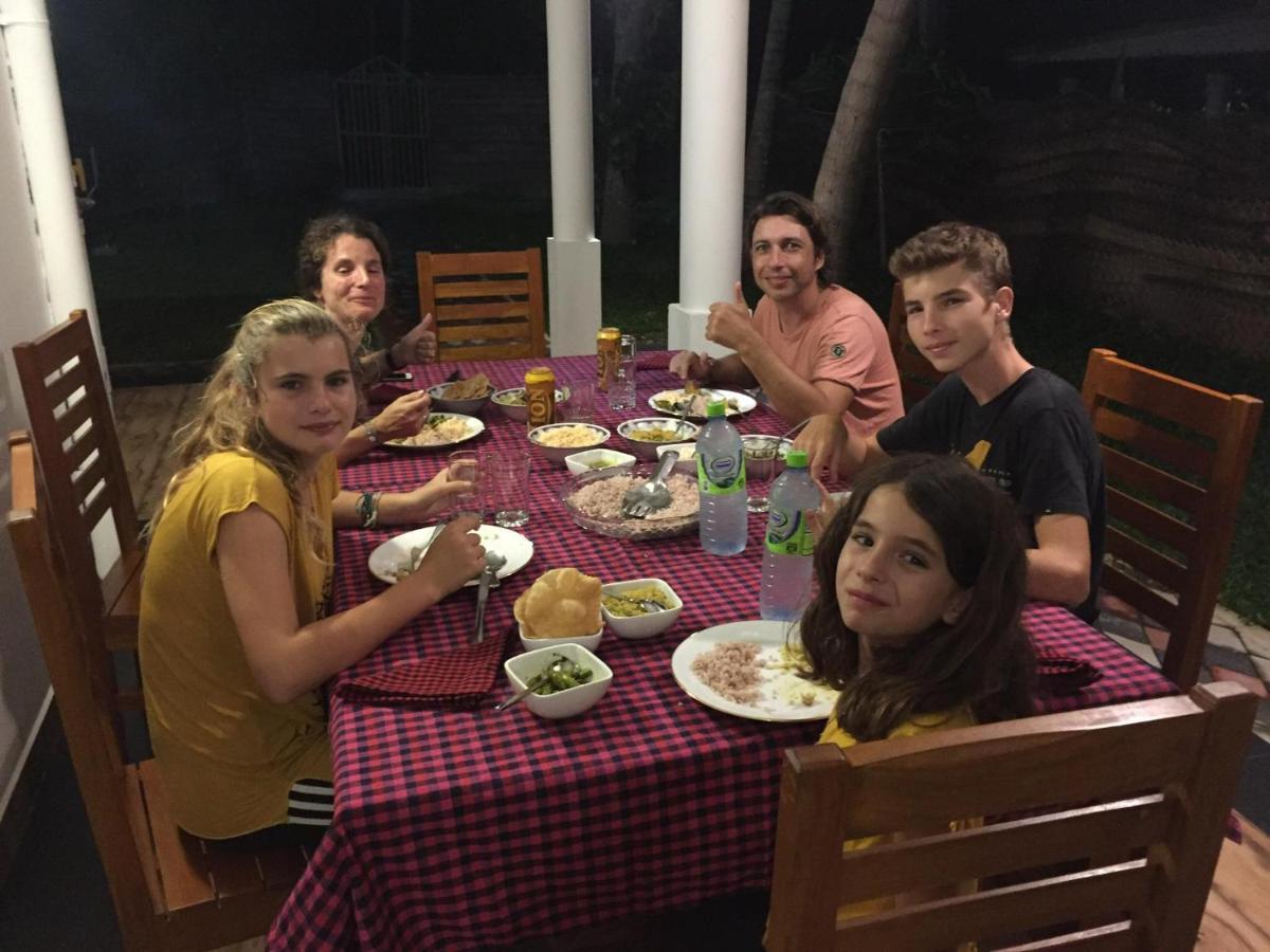 Yala Safari River View Hotel Tissamaharama Εξωτερικό φωτογραφία