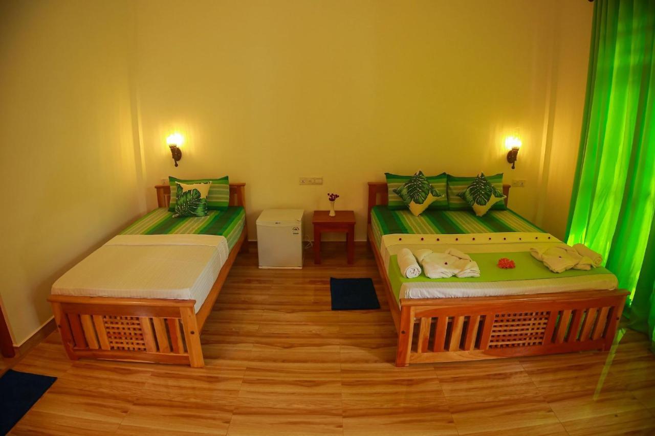 Yala Safari River View Hotel Tissamaharama Εξωτερικό φωτογραφία
