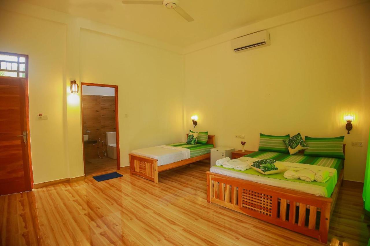 Yala Safari River View Hotel Tissamaharama Εξωτερικό φωτογραφία