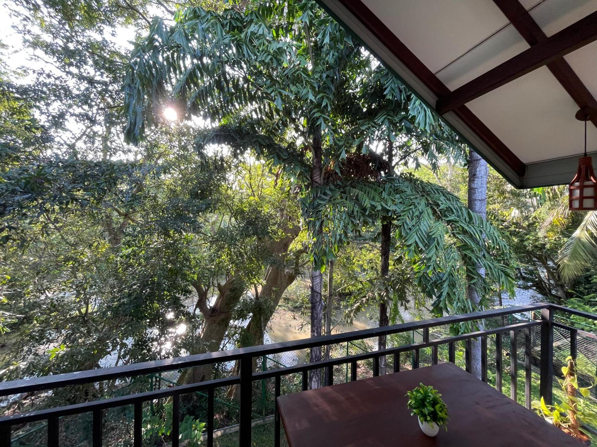 Yala Safari River View Hotel Tissamaharama Εξωτερικό φωτογραφία