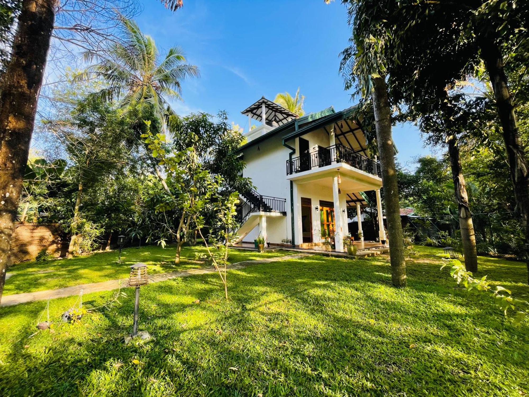 Yala Safari River View Hotel Tissamaharama Εξωτερικό φωτογραφία