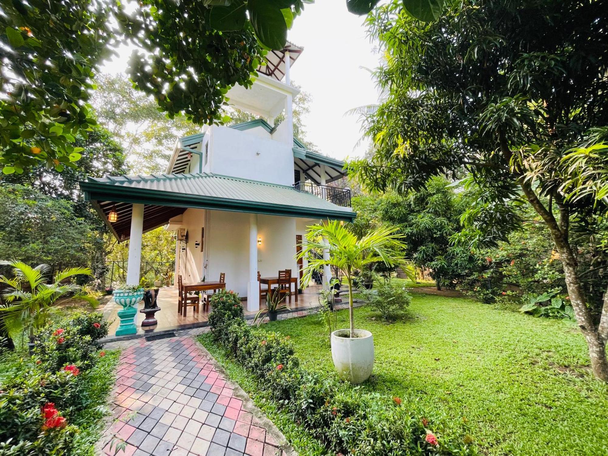Yala Safari River View Hotel Tissamaharama Εξωτερικό φωτογραφία