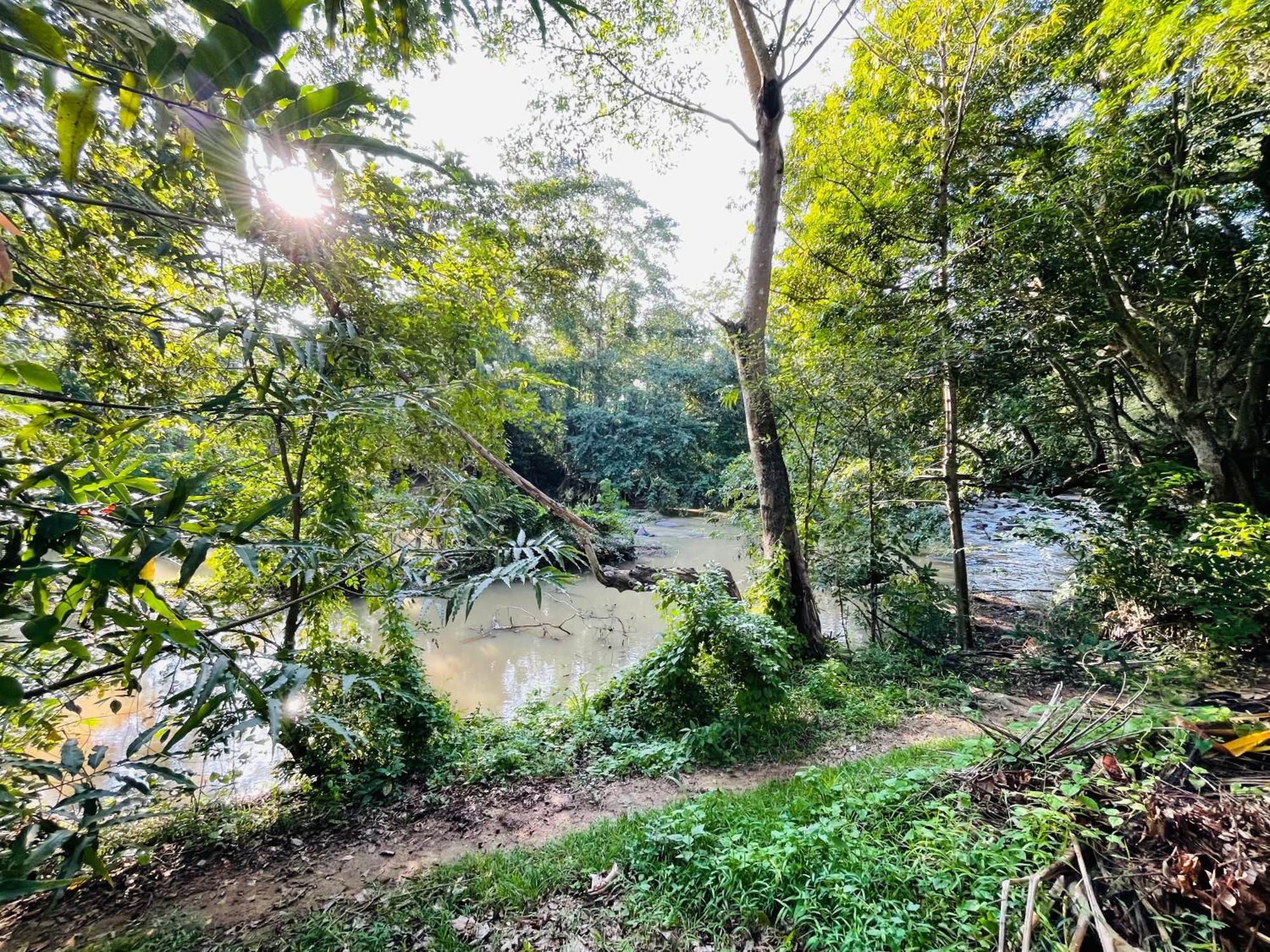 Yala Safari River View Hotel Tissamaharama Εξωτερικό φωτογραφία