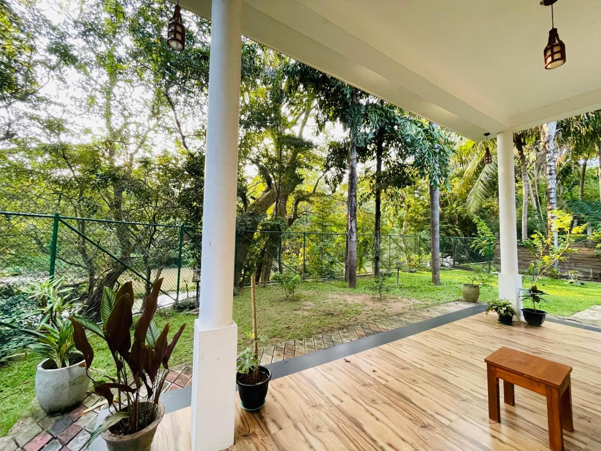Yala Safari River View Hotel Tissamaharama Εξωτερικό φωτογραφία
