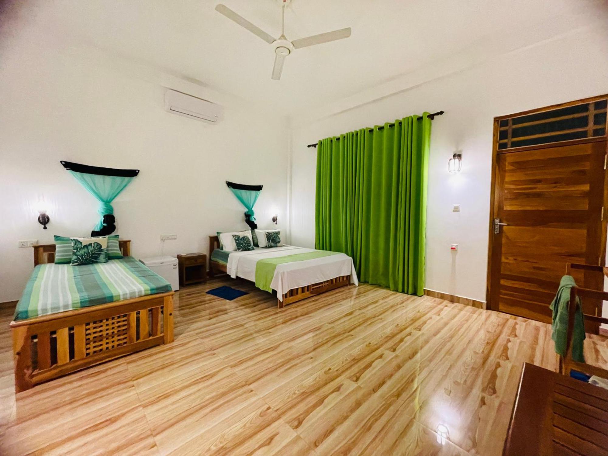 Yala Safari River View Hotel Tissamaharama Εξωτερικό φωτογραφία
