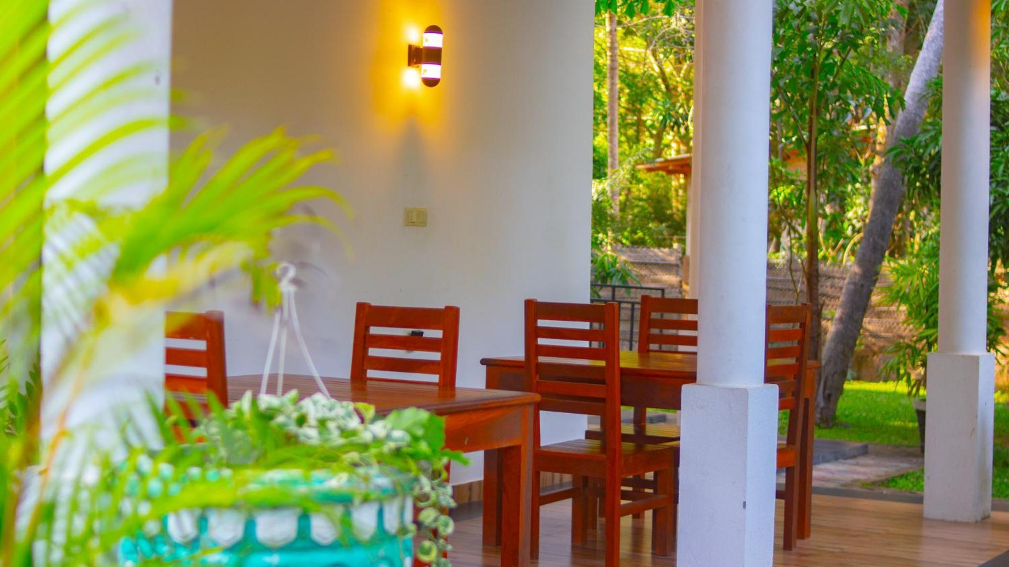 Yala Safari River View Hotel Tissamaharama Εξωτερικό φωτογραφία