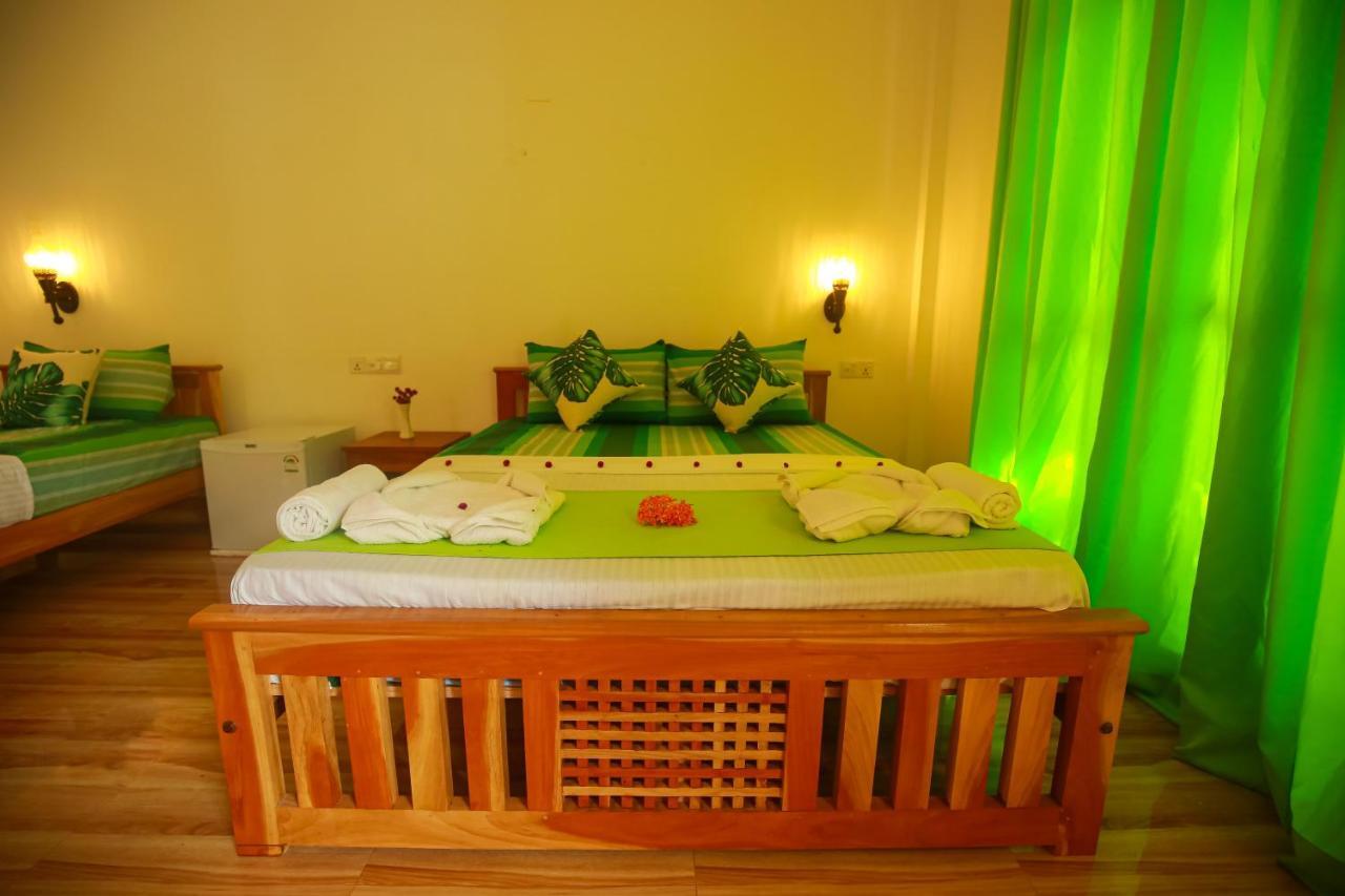 Yala Safari River View Hotel Tissamaharama Εξωτερικό φωτογραφία